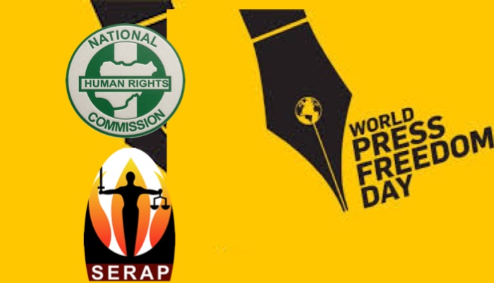 202605NHRC-SERAP-Editors-Demand-Protection-For-Journalists-On-Press-Freedom-Day