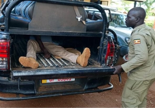 202605NIRA-official-Joshua-Ekude-arrested