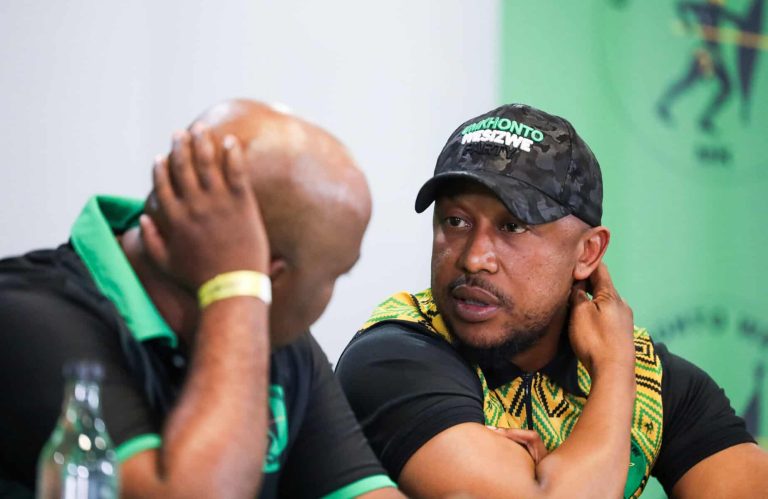Leader Of MK Party Jacob Zuma Address The Nation On Party Developments