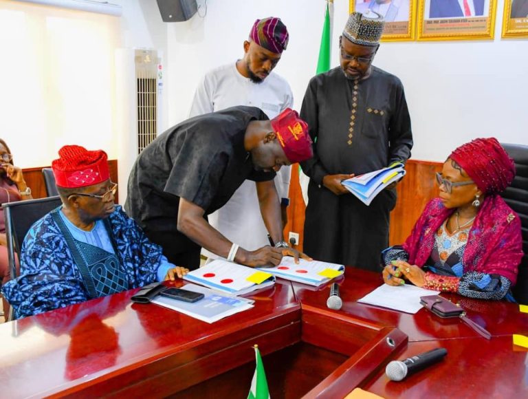 202605Nigeria-Signs-1.5bn-Katsina-Ala-Hydropower-