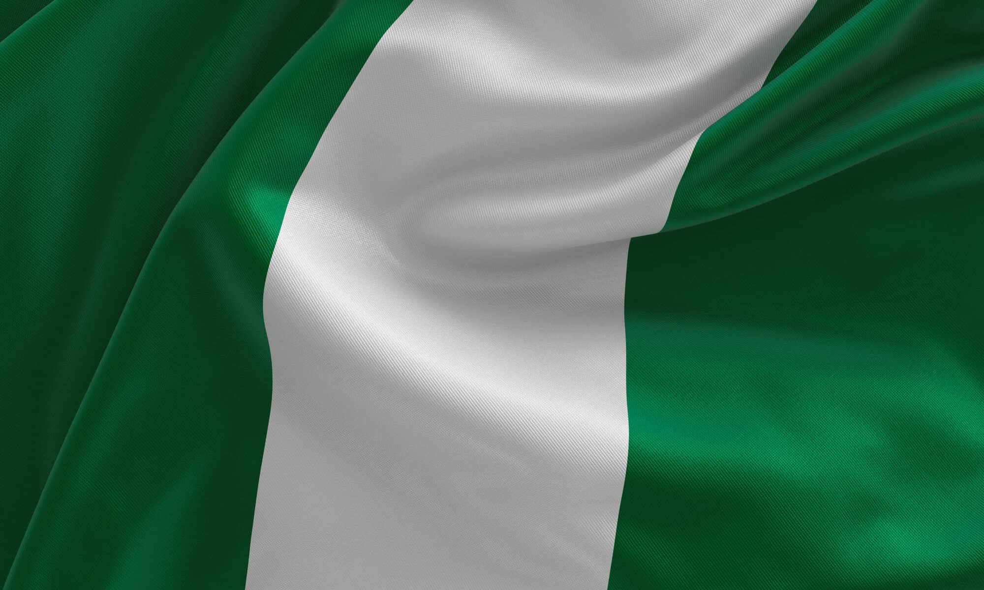 Nigeria flag