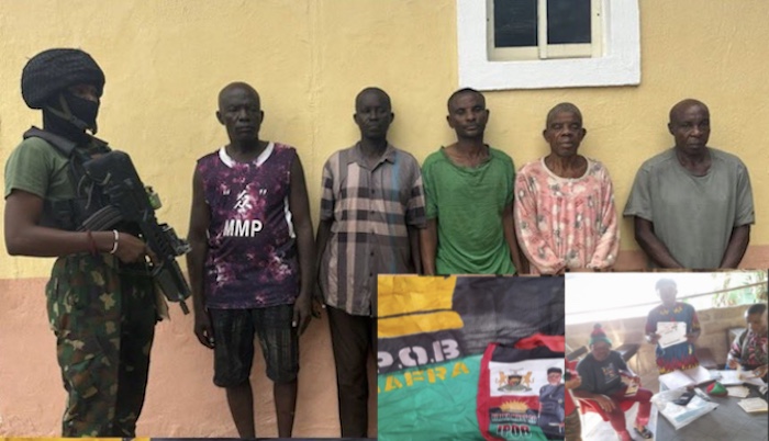202605Nigerian-Navy-Hands-Over-Five-Suspected-IPOBESN-Members-To-DSS-In-Anambra