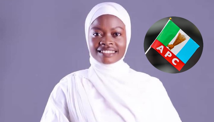 202605Nigerias-Youngest-Female-Lawmaker-Rukayat-Shittu-Secures-Second-Term-APC-Ticket-In-Kwara