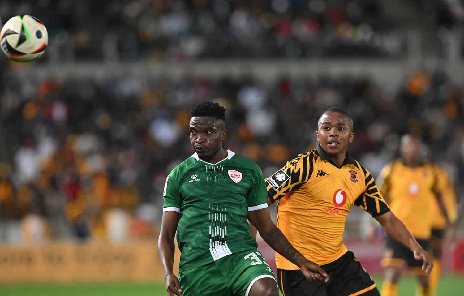 Football - Betway Premiership 2025/26 - Sekhukhune United FC v Kaizer Chiefs  - Peter Mokaba Stadium