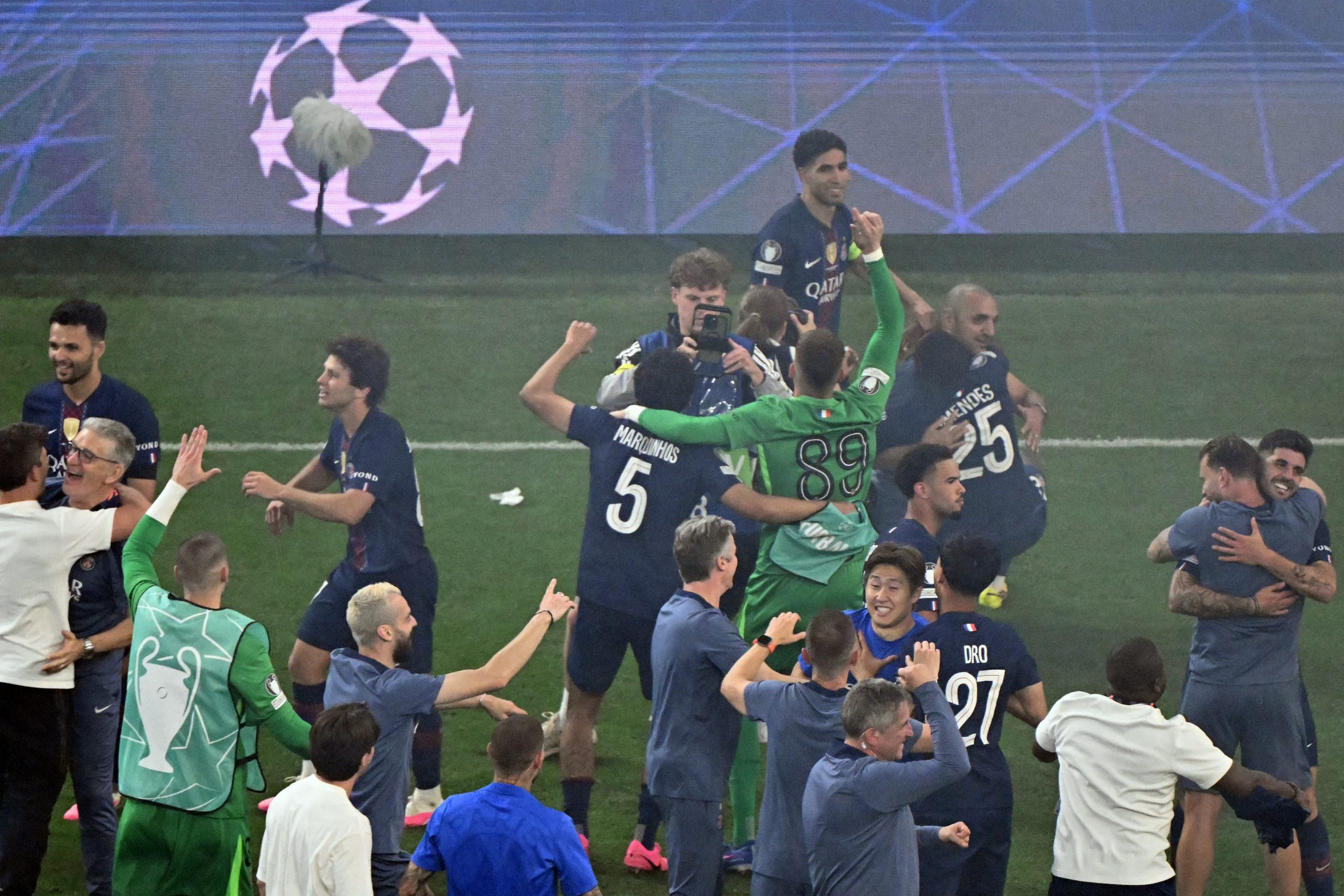 FBL-EUR-C1-PSG-ARSENAL-FINAL