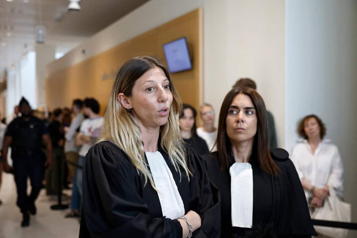 FRANCE-JUSTICE-TRIAL-ASSAULT-CHILDREN