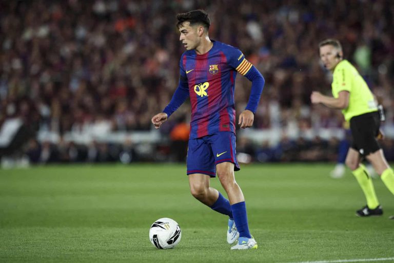 FC Barcelona v Real Madrid CF - LaLiga EA Sports