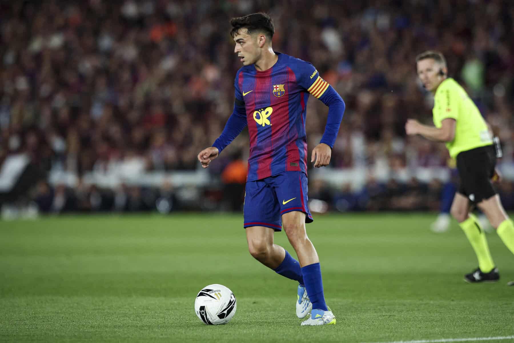 FC Barcelona v Real Madrid CF - LaLiga EA Sports