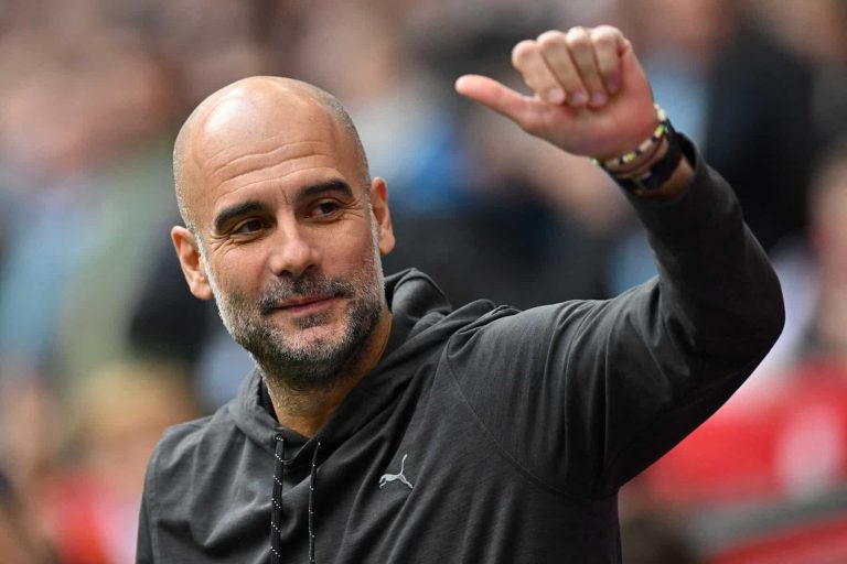 FILES-FBL-ENG-PR-MAN CITY-GUARDIOLA