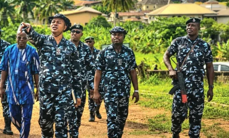 202605Police-Rescue-12-Kidnapped-Travellers-In-Ondo