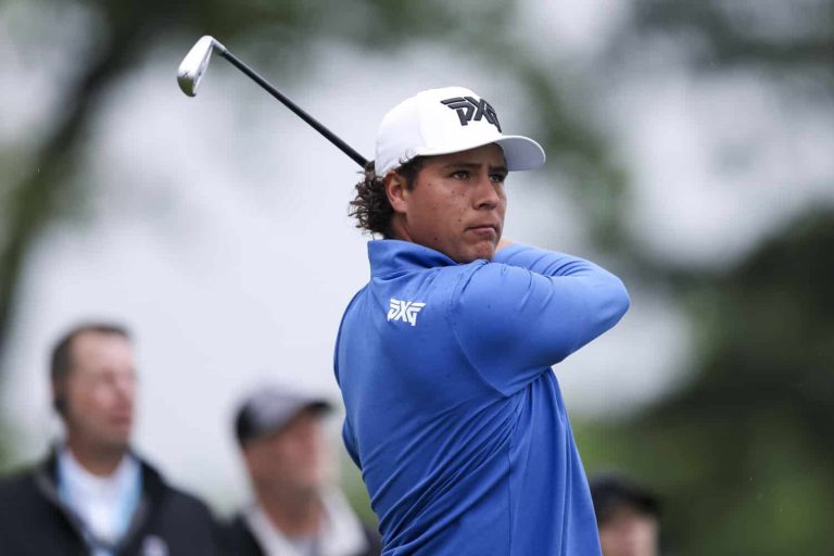2026 PGA Championship - Round One