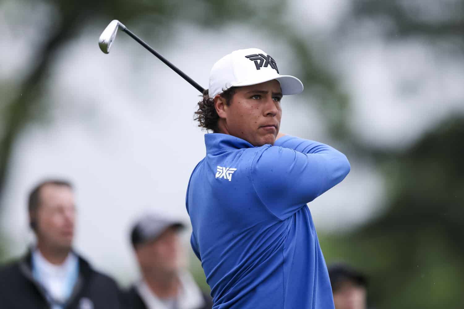 2026 PGA Championship - Round One