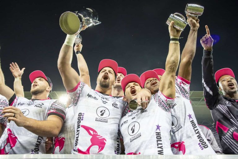 SA Cup, Final: Airlink Pumas v Suzuki Griquas