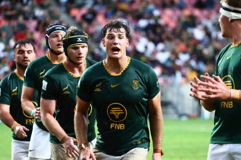 U20 Rugby Championship: South Africa v Australia