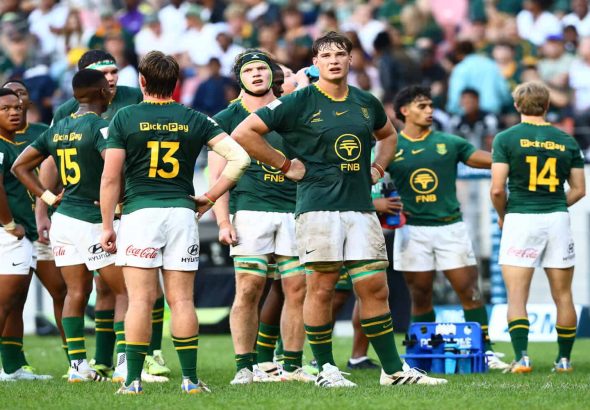 U20 Rugby Championship: South Africa v Australia