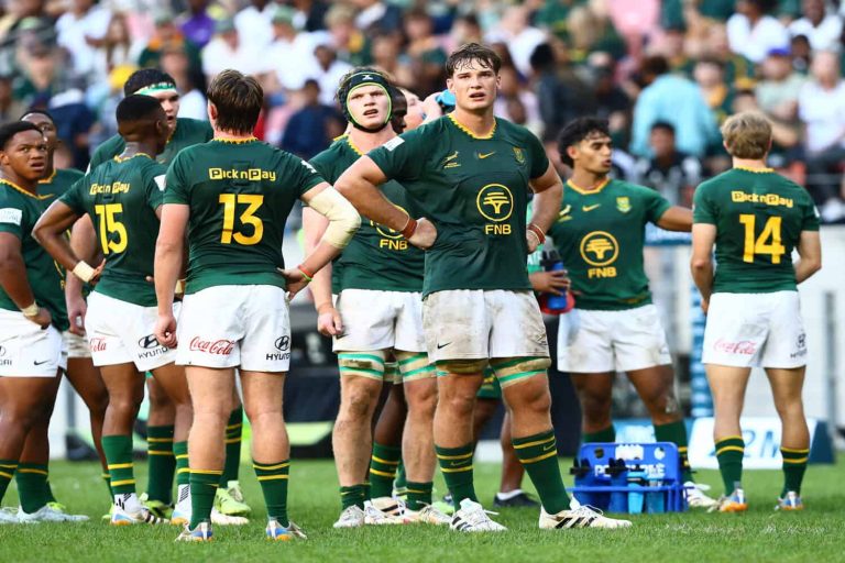 U20 Rugby Championship: South Africa v Australia