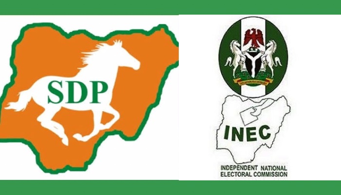 202605SDP-Tells-INEC-Leadership-Changes-Followed-Party-Constitution