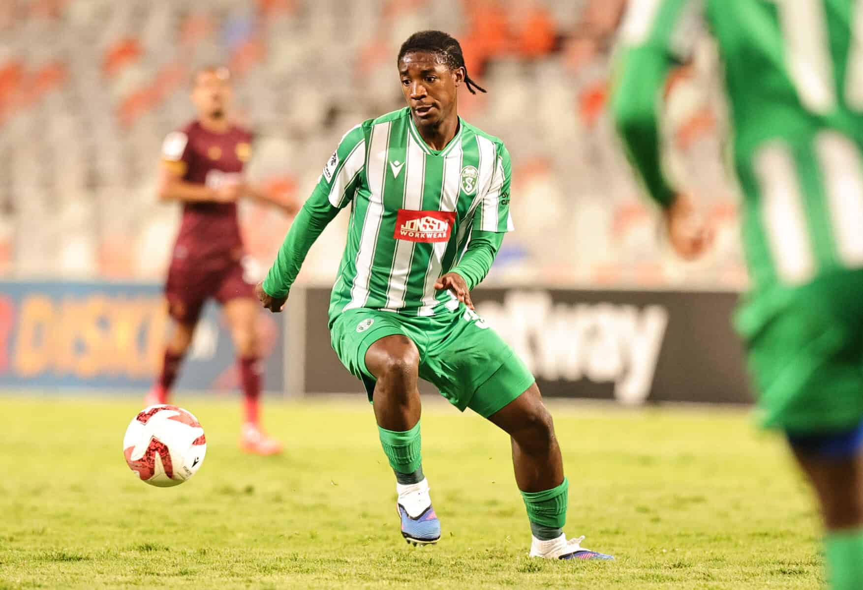 Football - Betway Premiership 2025/26 - Siwelele v Stellenbosch - Free State Stadium