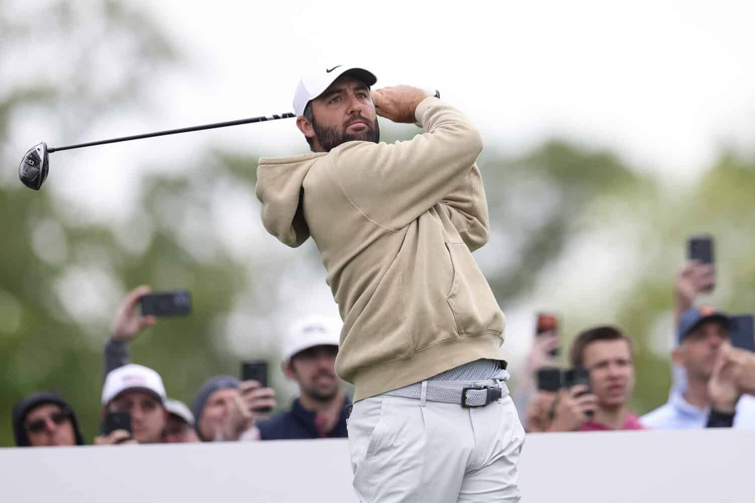 2026 PGA Championship - Preview Day One