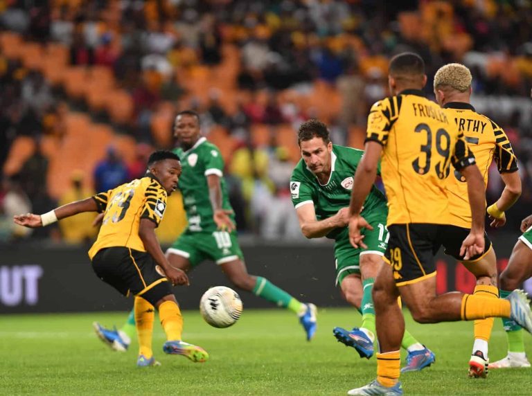 Football - Betway Premiership 2025/26 - Kaizer Chiefs v Sekhukhune United - FNB Stadium - Johannesburg