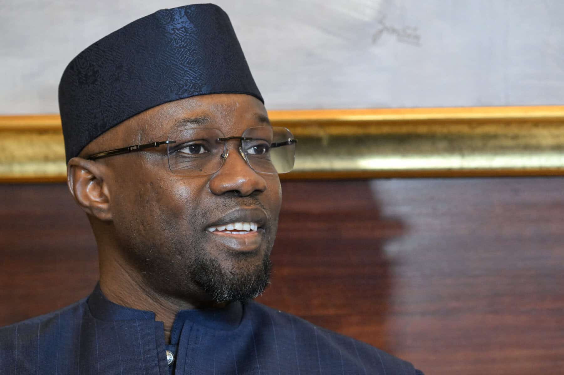 FILES-SENEGAL-POLITICS-RIGHTS