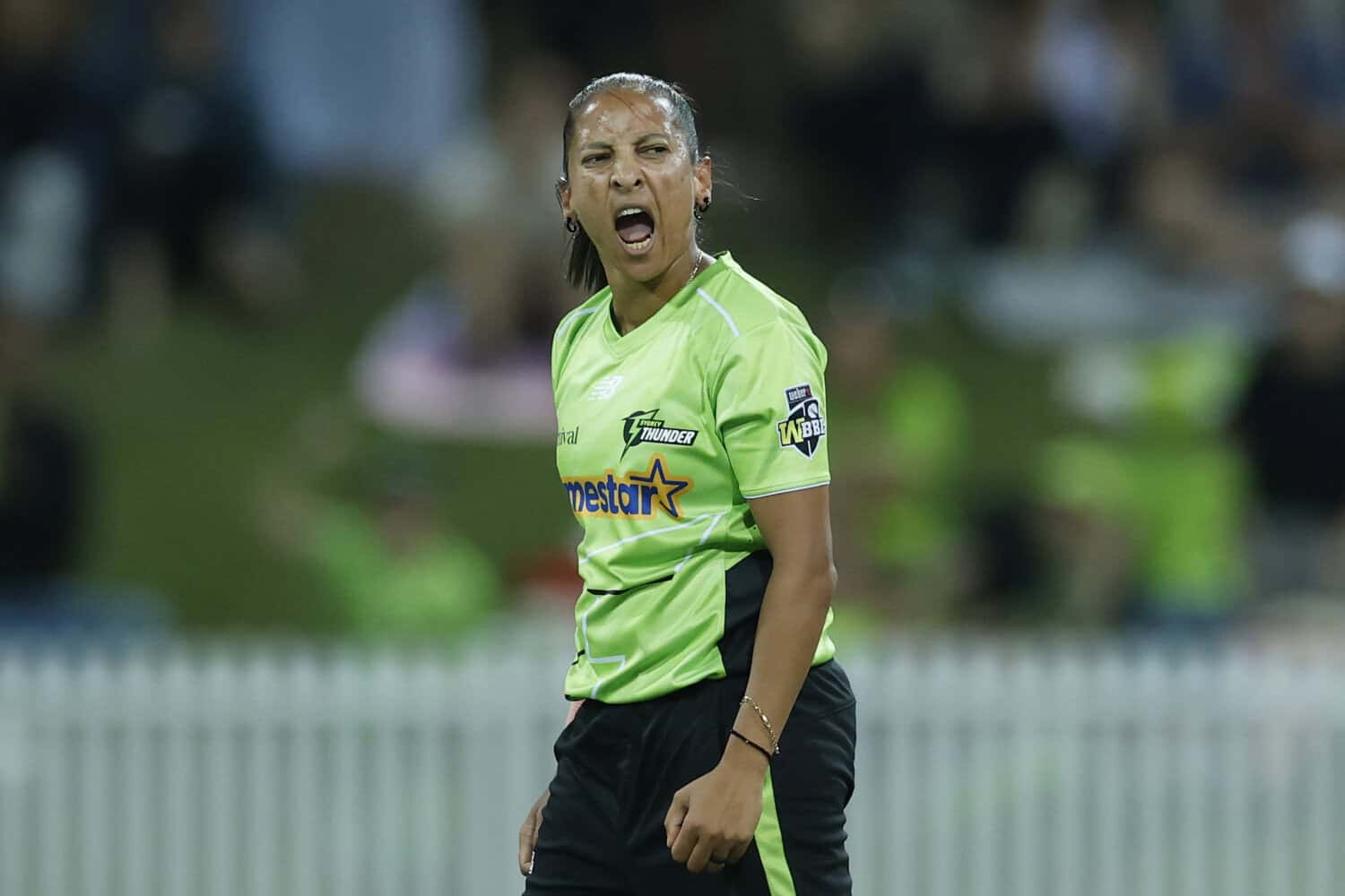 WBBL - Sydney Thunder v Sydney Sixers