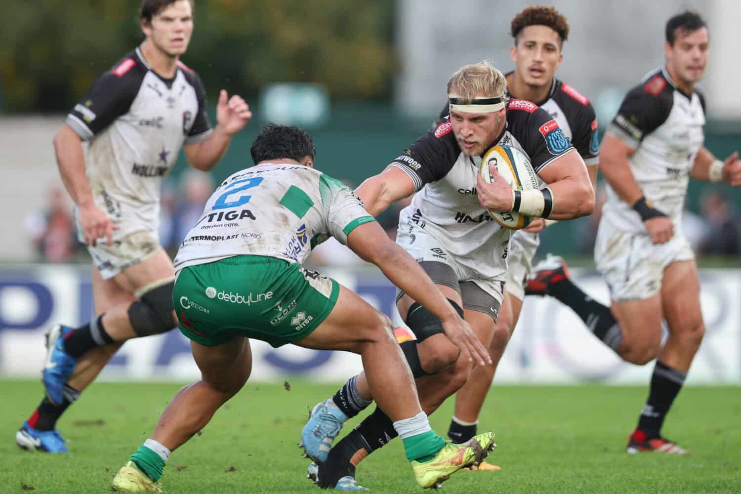 United Rugby Championship: Benetton v Hollywoodbets Sharks