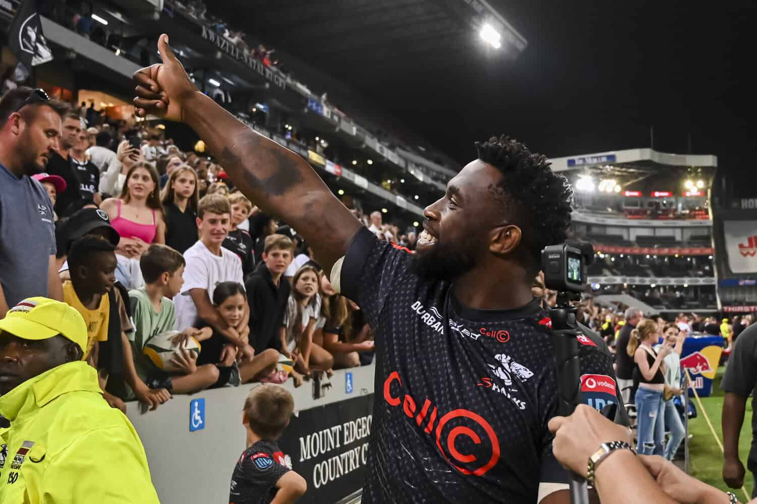 United Rugby Championship: Cell C Sharks v Munster