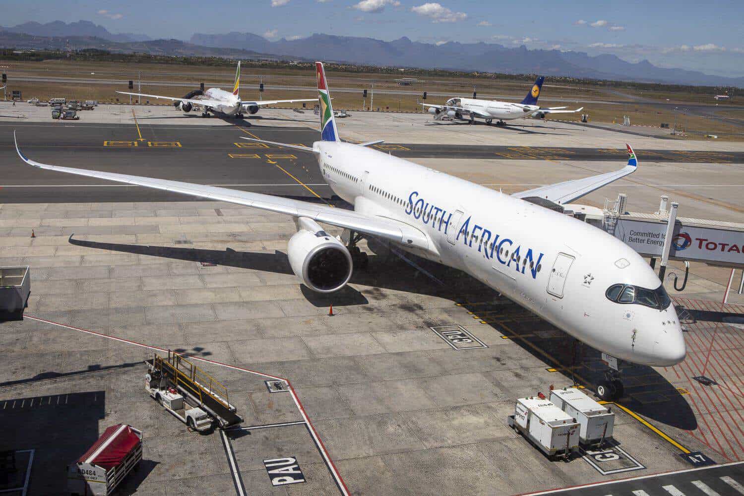 South African Airways (SAA) faces business rescue concerns
