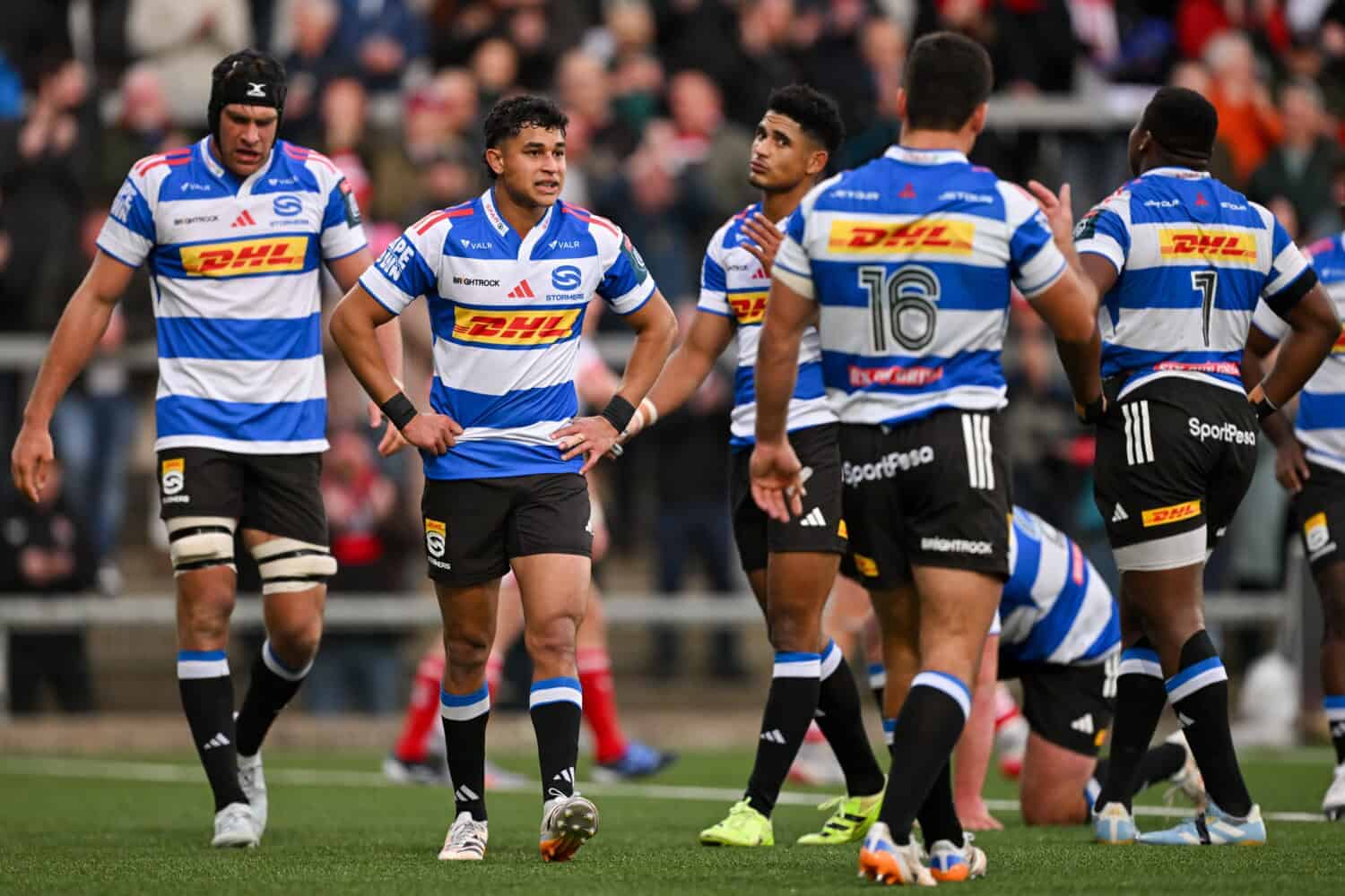 Ulster v DHL Stormers - United Rugby Championship