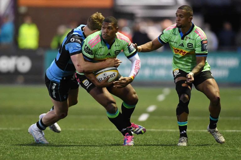 United Rugby Championship: Cardiff v DHL Stormers