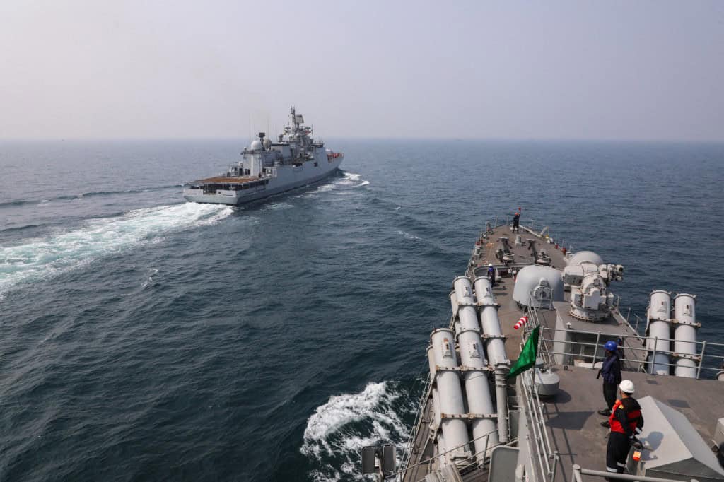 Media Day At Sea In Mumbai