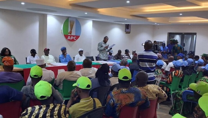 202605Suspected-Thugs-Disrupt-APC-Reps-Primary-Results-Announcement-In-Ondo