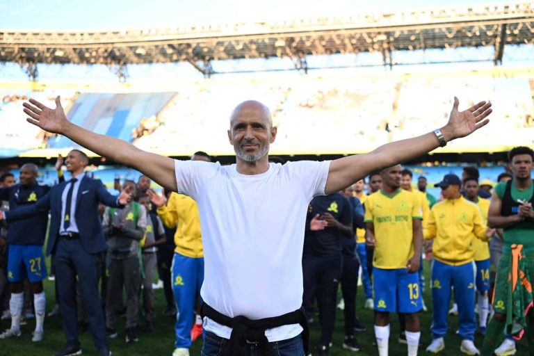 CAF Championship League, Semi-Final - 2nd Leg: Mamelodi Sundowns v Esperance