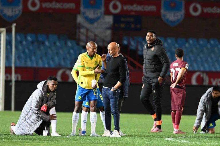 Betway Premiership: Mamelodi Sundowns v Stellenbosch FC