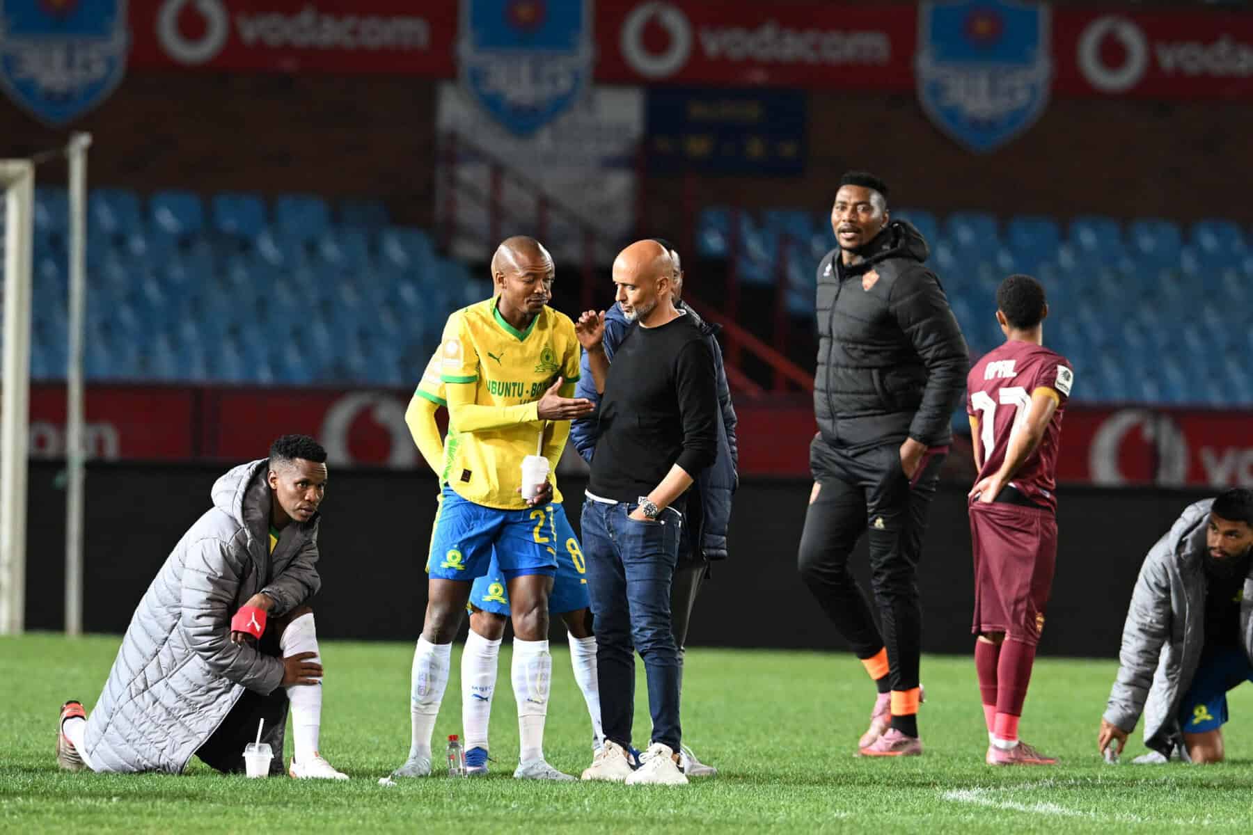 Betway Premiership: Mamelodi Sundowns v Stellenbosch FC