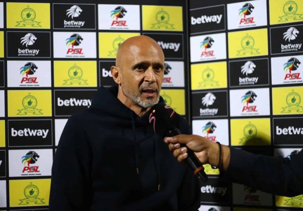 Betway Premiership: Mamelodi Sundowns v Siwelele