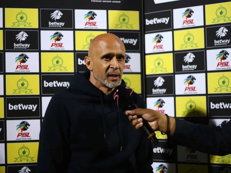 Betway Premiership: Mamelodi Sundowns v Siwelele