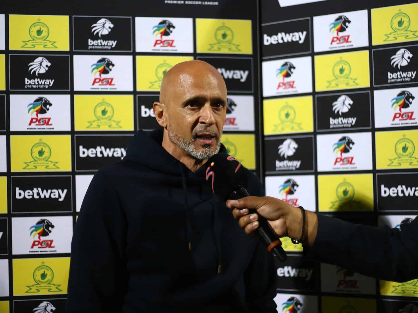 Betway Premiership: Mamelodi Sundowns v Siwelele