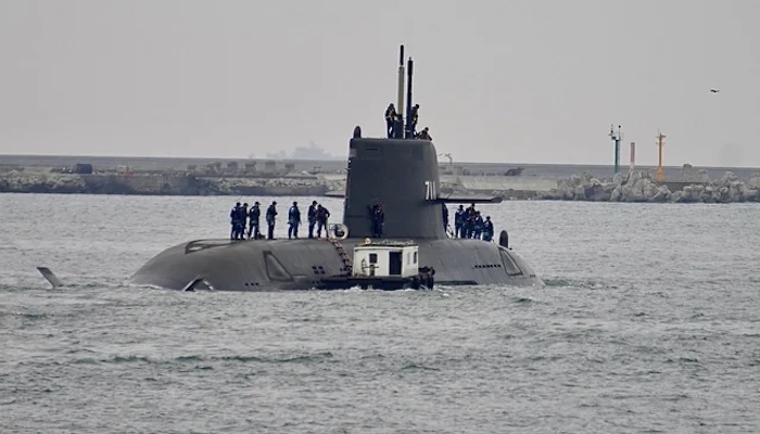 202605Taiwan-Conducts-First-Torpedo-Test-For-Indigenous-Submarine-Programme