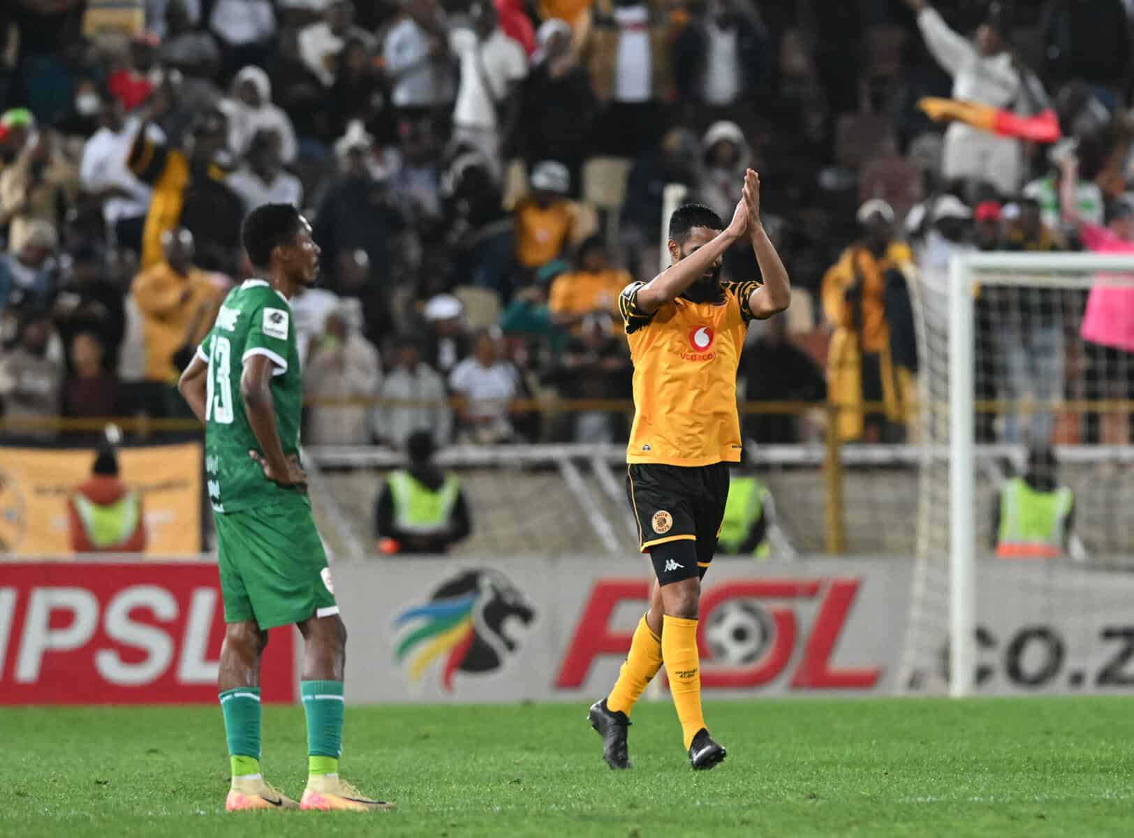 Football - Betway Premiership 2025/26 - Sekhukhune United FC v Kaizer Chiefs  - Peter Mokaba Stadium