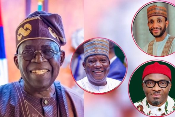 202605Tinubu-Congratulates-Kano-Deputy-Governor-Garo-Celebrates-Kalu-And-Lalong-On-Birthdays