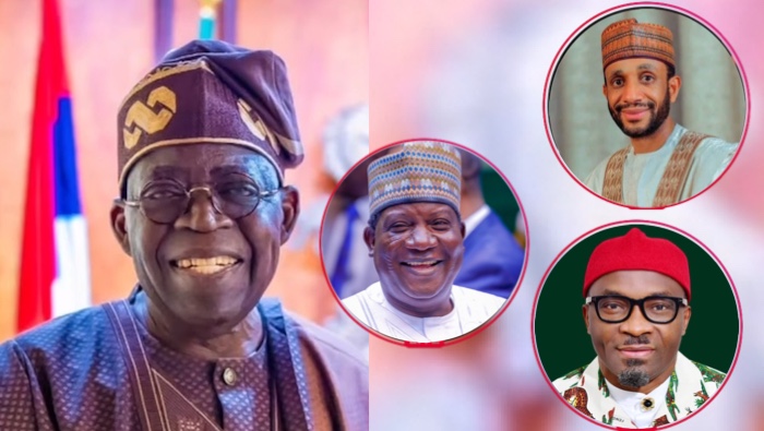202605Tinubu-Congratulates-Kano-Deputy-Governor-Garo-Celebrates-Kalu-And-Lalong-On-Birthdays