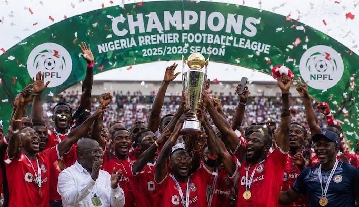 202605Tinubu-Felicitates-Rangers-FC-On-Winning-League-Title-For-Record-Ninth-Time
