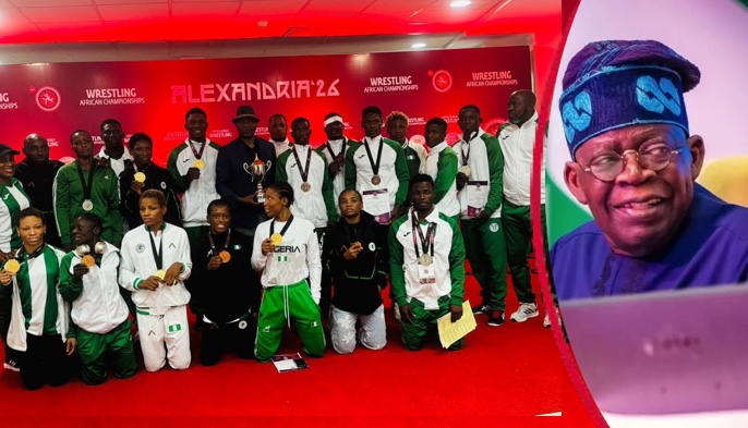 202605Tinubu-Hails-Team-Nigerias-Record-15th-Womens-Title-At-African-Wrestling-Championships