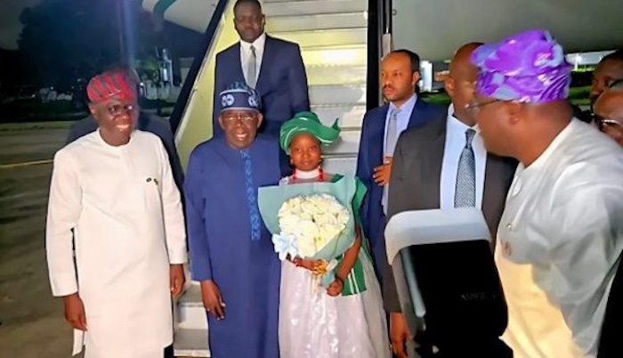 202605Tinubu-Returns-To-Lagos-After-France-Kenya-Rwanda-Trip