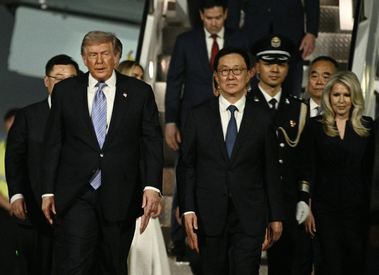 CHINA-US-DIPLOMACY