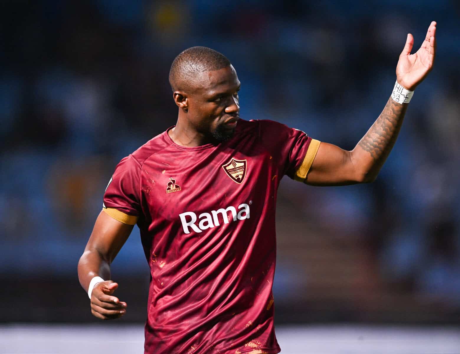 Football - Betway Premiership 2025/26 - Mamelodi Sundowns v Stellenbosch FC - Loftus Versfeld Stadium - Pretoria