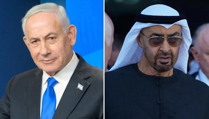202605UAE-Denies-Netanyahus-Claim-Of-Secret-Visit-Reaffirms-Transparency-In-Israel-Relations