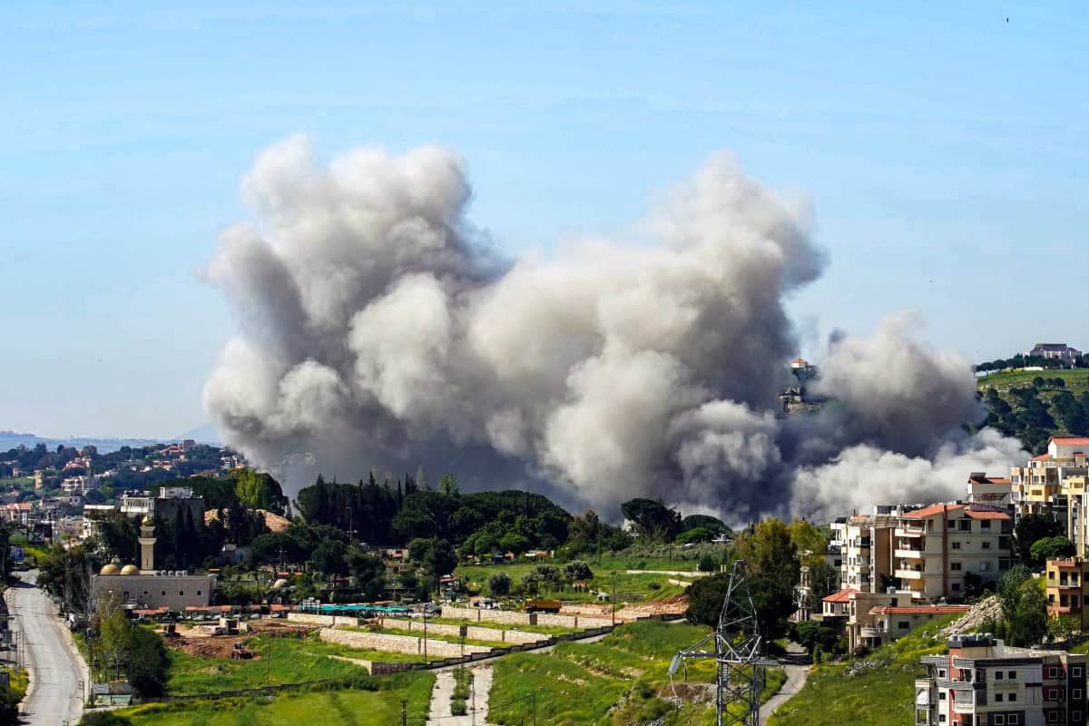 LEBANON-ISRAEL-IRAN-US-WAR